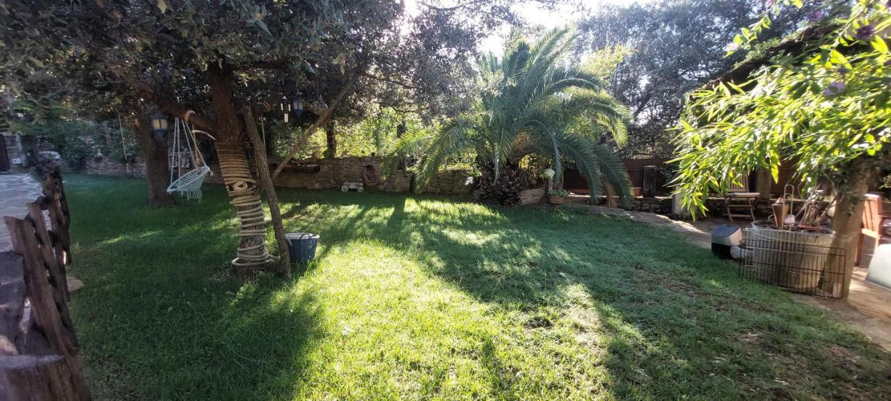 El Raco Dels Mussols 2 Villa Adri Bagian luar foto